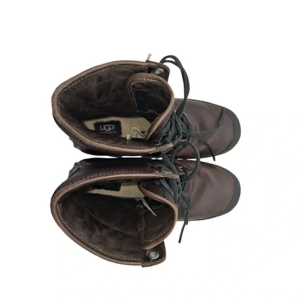 UGG as fleece quilted